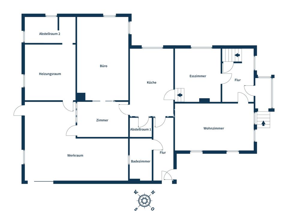 Grundstück mit Altbestand – ideal für Neubebauung – Bild 17