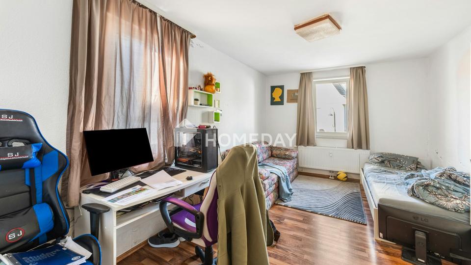 Haus-im-Haus-Wohngefühl! 169 m² Maisonette mit neuer Fassade, eigenem Eingang & 2 modernen Bädern – Bild 11