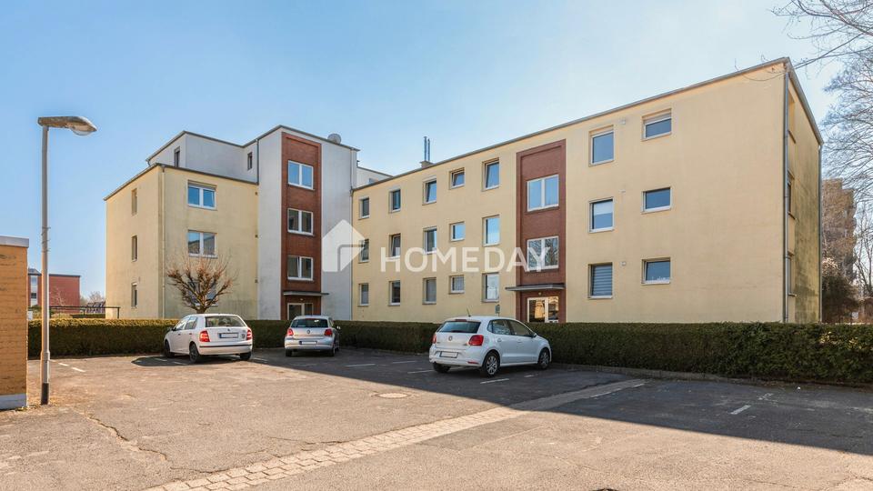 Charmante 3-Zimmer-Wohnung mit Loggia in gepflegter Wohnanlage – Bild 5