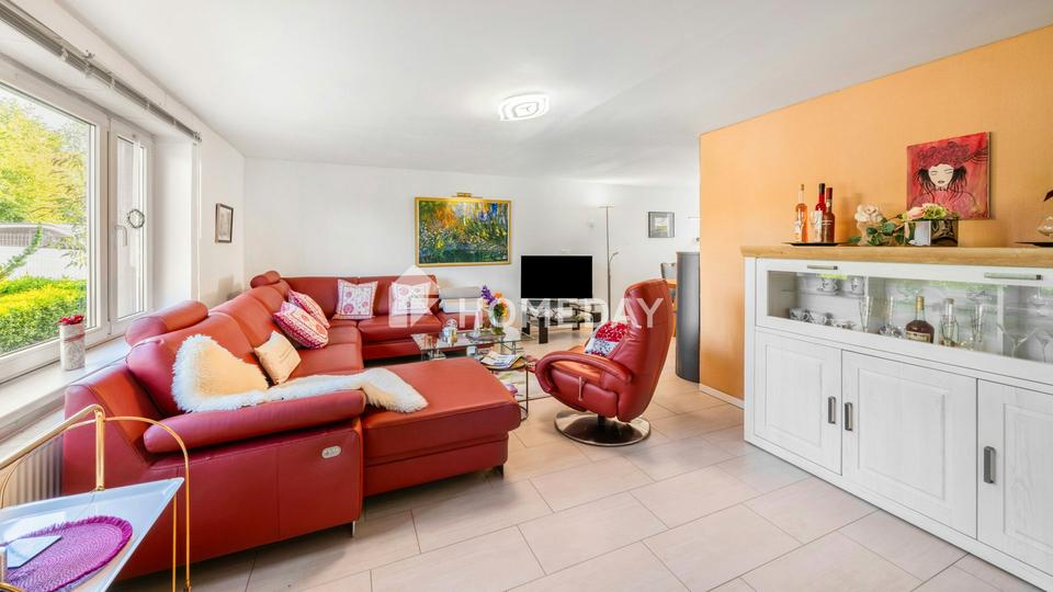 Familienfreundliches Zuhause mit Garten, Garage und Nähe zum Wasser – Bild 3