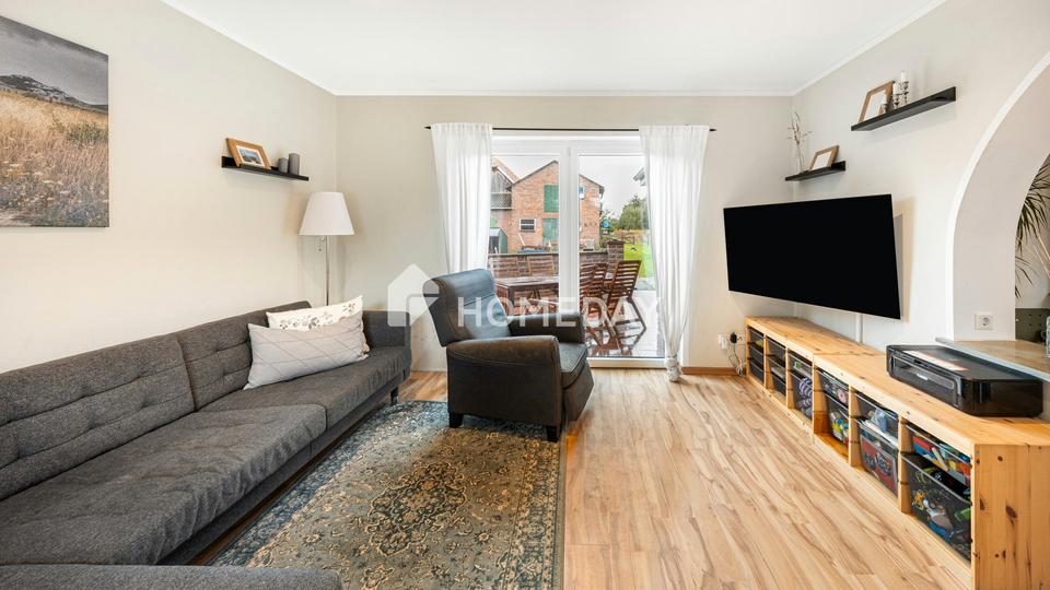 Rückzugsort im Grünen: Wohnhaus mit Stallungen, Maschinenschuppen und großem Grundstück über 5299 m² – Bild 5