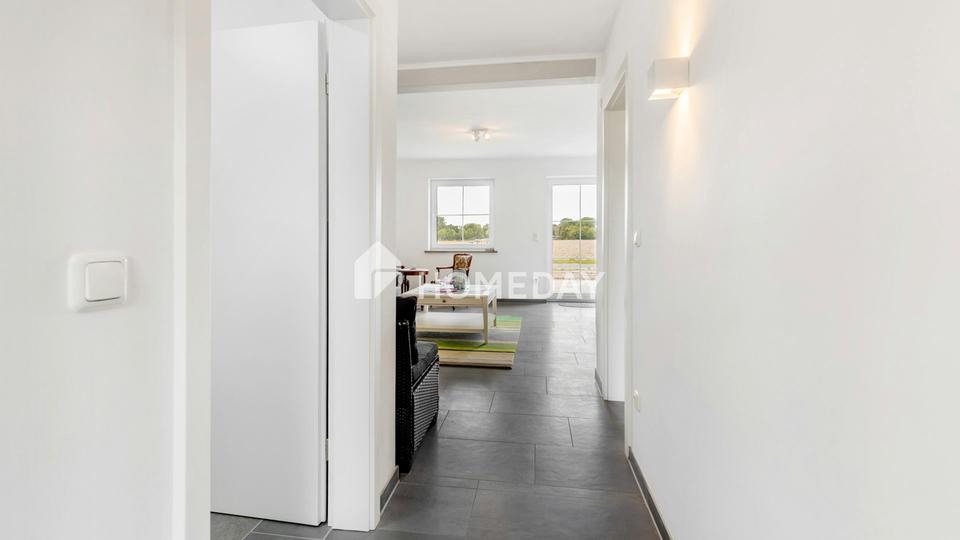 Licht. Raum. Natur. – Außergewöhnliches Zuhause mit Einliegerwohnung – Bild 6