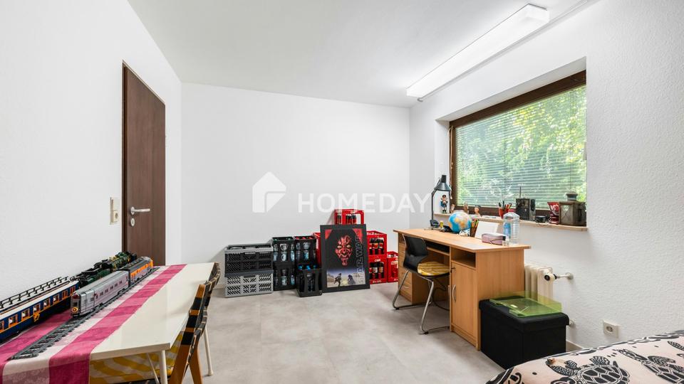 Ikonisches Architektenhaus mit Weitblick & über 200 m² Wohn- und Nutzfläche in Stuttgart-Sonnenberg – Bild 12