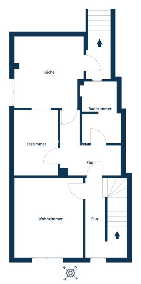 Geräumiges Reihenmittelhaus mit neuer Terrasse und direktem Garagenzugang – Ihr Traumzuhause! – Bild 15