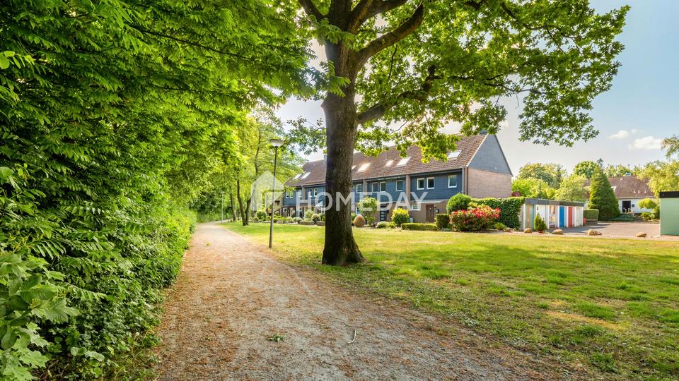 Helle Familienwohnung in gepflegtem Ensemble – Bild 17