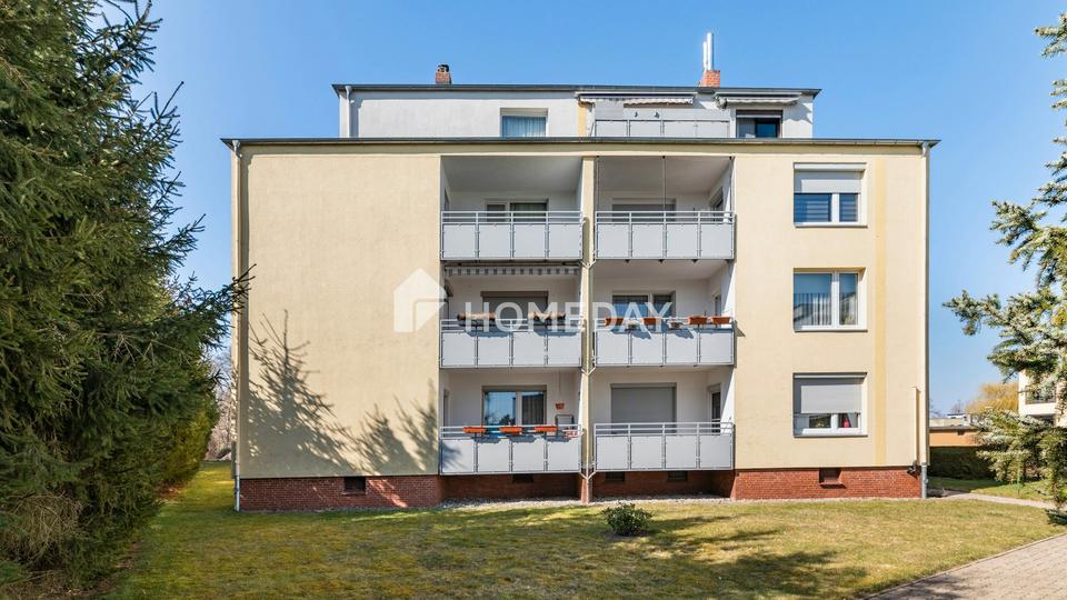 Charmante 3-Zimmer-Wohnung mit Loggia in gepflegter Wohnanlage – Bild 3