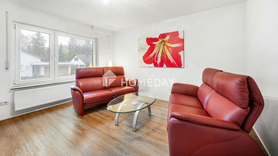 Familienidyll im Grünen – helles, modernisiertes Einfamilienhaus mit großem Garten und Südterrasse – Bild 7