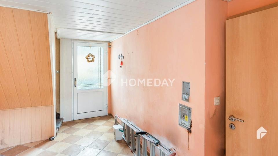 Haus im Dornröschenschlaf – diese Immobilie wartet auf liebevolle Umgestaltung und Renovierung – Bild 7