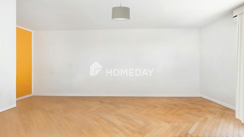 Großzügige 3-Zimmer-Wohnung mit 2 Balkonen und Tiefgaragenstellplatz – stilvoll wohnen am Waldrand – Bild 4