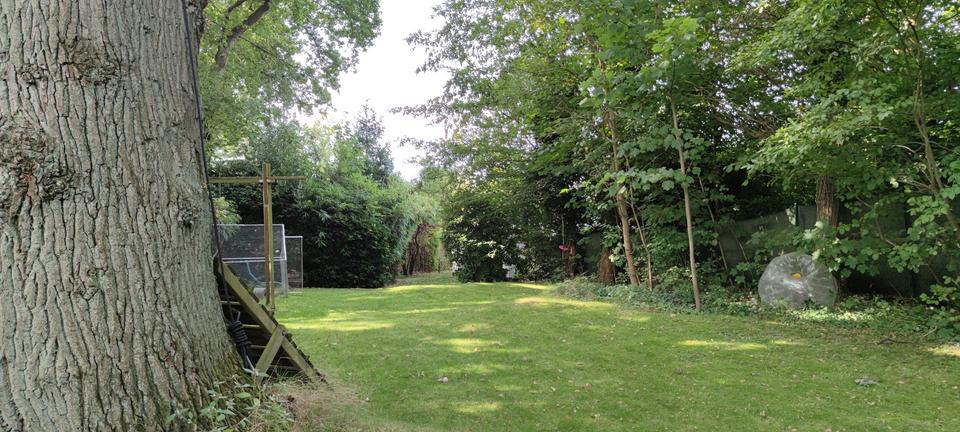 Hochwertiges Einfamilienhaus mit großzügigem Garten in schöner Lage in Hamburg-Sasel – Bild 7