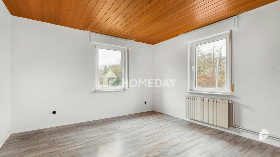 Charmantes Zweifamilienhaus mit großem Grundstück in ruhiger Lage – Bild 15