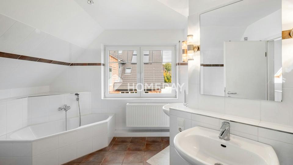 21,6 kWh/m²a – energieeffizientes Traumhaus (A+) für Familie und Homeoffice in ruhiger Lage – Bild 10