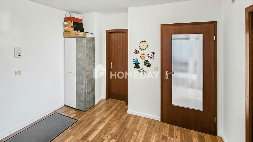 Lichtdurchflutete Familienwohnung mit sonniger Loggia, 4 Zimmern und gepflegter Ausstattung – Bild 4