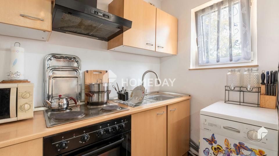 Ruhig und grün gelegen: Gepflegte & praktische ETW mit Fensterbad, Keller, Abstellraum und Stellpl. – Bild 11