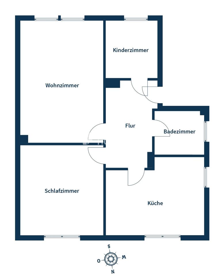 Charmantes MFH mit Gewerbeeinheit – nur im Paketverkauf SBVR5LFR, Gesamtpreis: 779.000 € – Bild 17