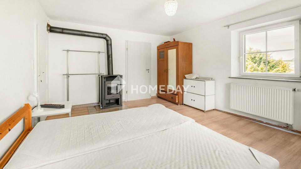 ab 01.02 bezugsfrei: Entspannt wohnen auf 899 m² mit traumhaftem Blick ins Grüne – Bild 15