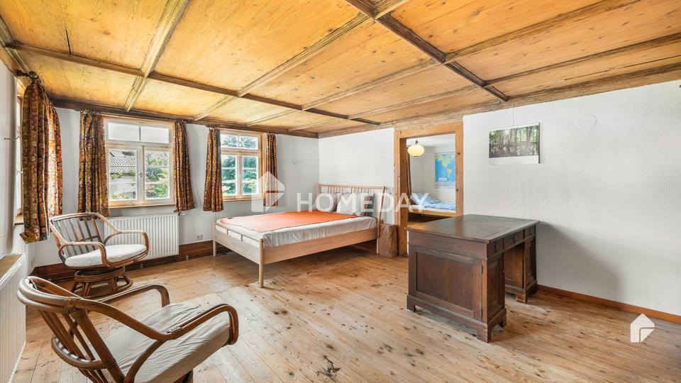 Historisches Fachwerkhaus: Das "Schlössle" mit Geschichte & Potenzial wartet auf neue Eigentümer – Bild 18