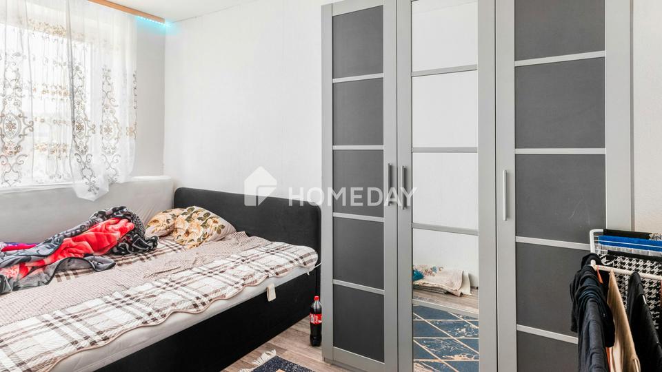 Vielseitig nutzbar & sofort verfügbar: Einfamilienhaus mit ELW und schönem Grundstück – Bild 6