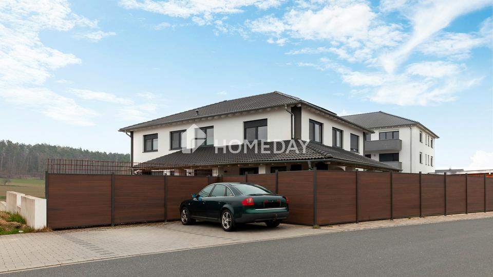 Familientraum in Wachenrot: Modernes Einfamilienhaus mit 6 Zimmern, Innenpool und Sauna