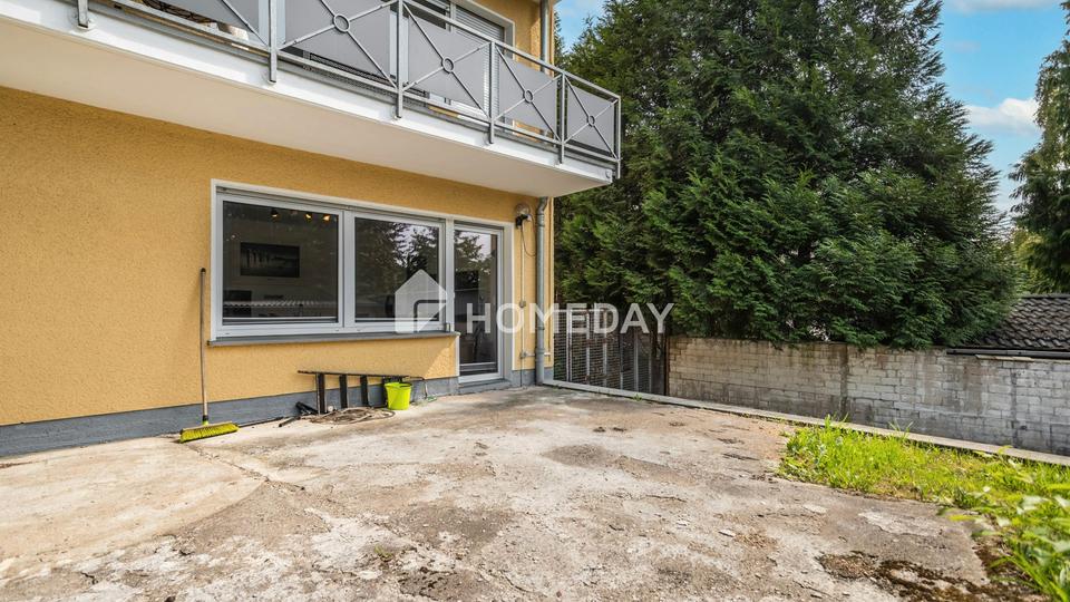 Gepflegte 2-Zimmer-Erdgeschosswohnung mit eigener Terrasse und Stellplatz in Hamm-Norden – Bild 9