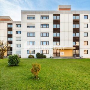 Erbbaurecht: Kompakte Wohnqualität mit Balkon – gut geschnitten mit Blick ins Grüne