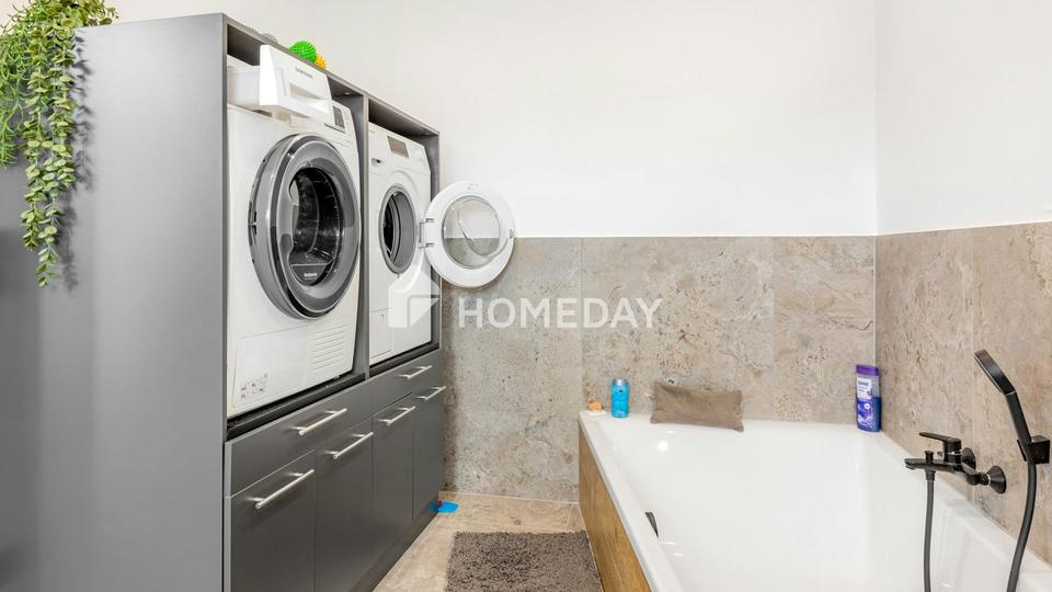 Licht. Raum. Natur. – Außergewöhnliches Zuhause mit Einliegerwohnung – Bild 20