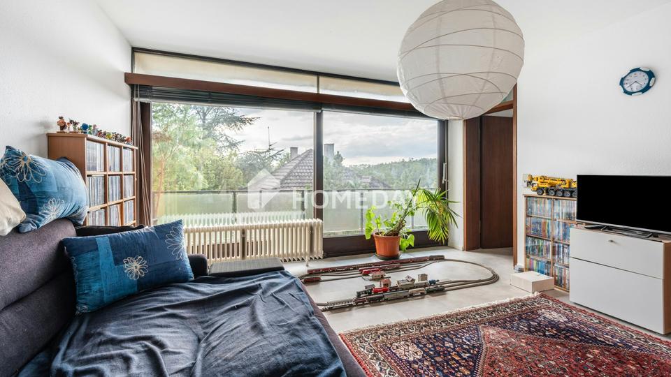 Ikonisches Architektenhaus mit Weitblick & über 200 m² Wohn- und Nutzfläche in Stuttgart-Sonnenberg – Bild 14