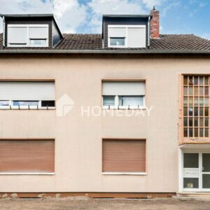 Gepflegtes Mehrfamilienhaus mit Gewerbeeinheit – nur im Paketverkauf LCWQXJMM, Gesamtpreis 779.000 €