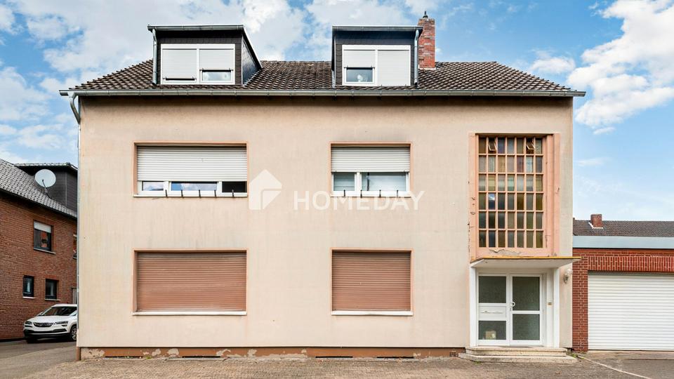 Gepflegtes Mehrfamilienhaus mit Gewerbeeinheit – nur im Paketverkauf LCWQXJMM, Gesamtpreis 779.000 €