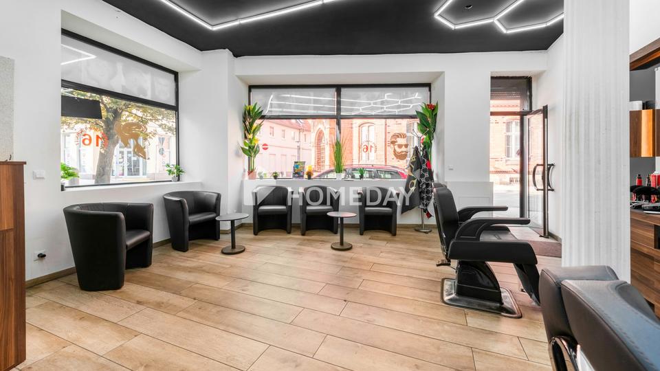 Mehrfamilienhaus mit Gewerbeeinheit und zwei sanierungsbedürftigen Wohneinheiten im Zentrum von Burg – Bild 4