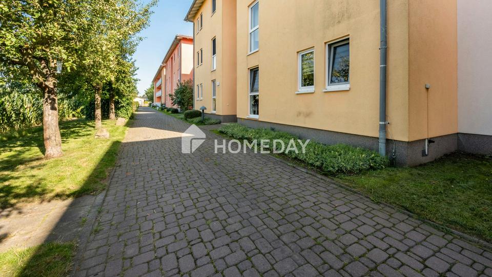 Gepflegte Wohnung in Beucha – mit Südbalkon, Einbauküche und eigenem Stellplatz – Bild 13