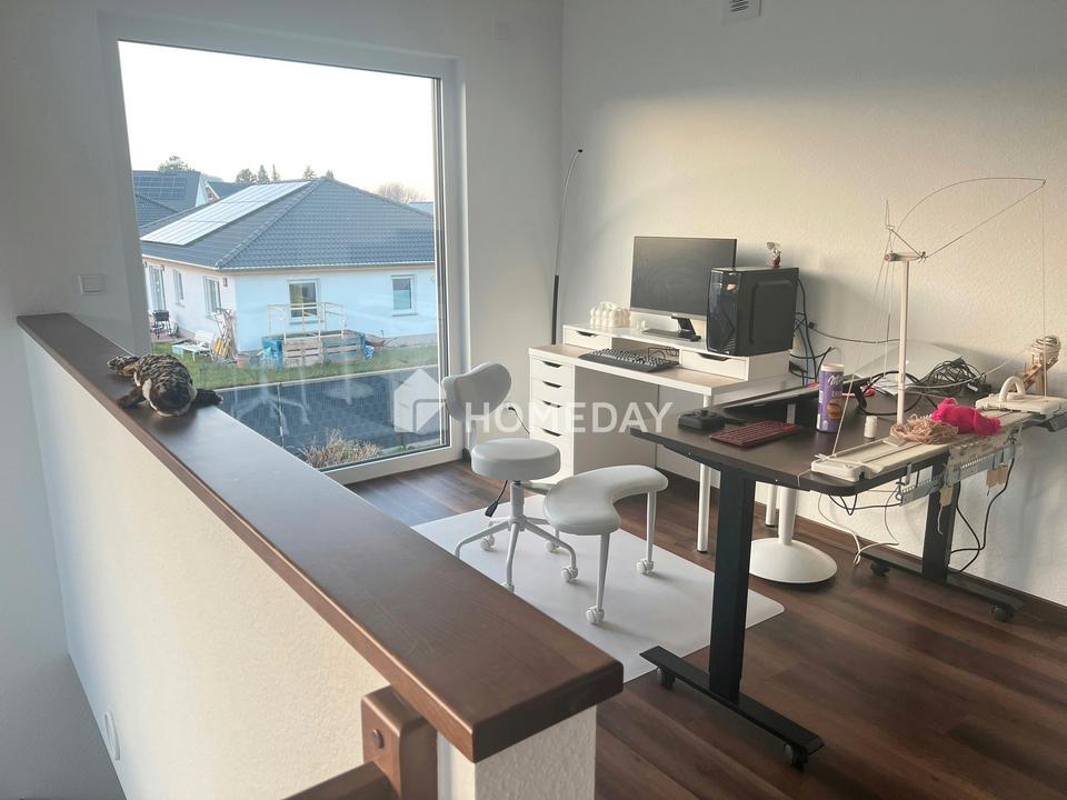 Modernes Einfamilienhaus mit Effizienzklasse A+ und stilvollem Wohnkomfort – Bild 10