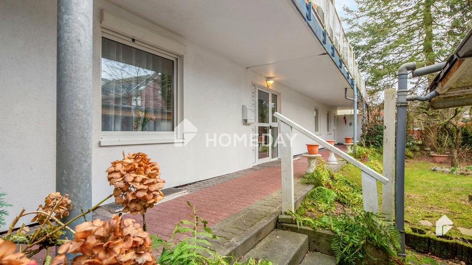 Attraktiv und elegant: Exklusive 3-Zimmer-Maisonettewohnung mit Charme und Stil | Süd-Loggia | EBK – Bild 15