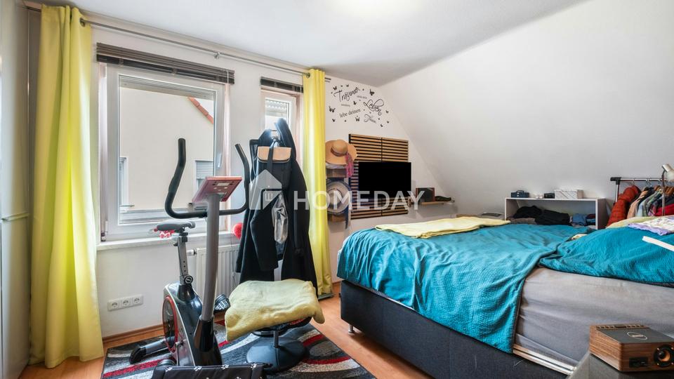 Familienfreundliches Zuhause mit Wohlfühlfaktor – Doppelhaushälfte mit Garten, Terrasse & viel Platz – Bild 7