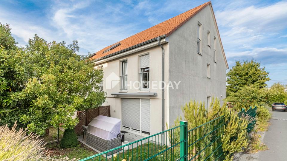 Ruhige Lage trifft Stadtnähe: REH mit ausgebautem Dachgeschoss in familienfreundlicher Umgebung – Bild 4