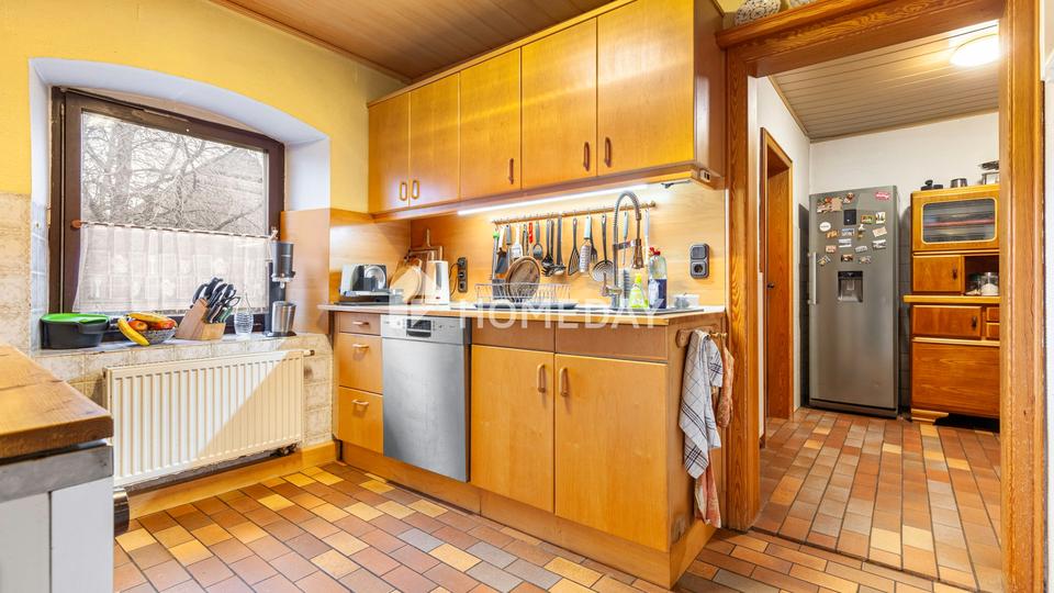 Historisches Familienidyll mit großem Grundstück und viel Raum zur Entfaltung – Bild 16