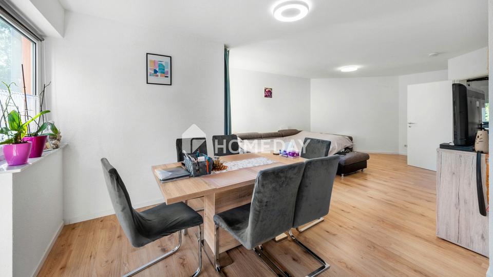 Gepflegte Wohnung in Beucha – mit Südbalkon, Einbauküche und eigenem Stellplatz – Bild 8