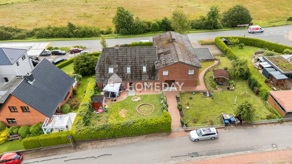 Gepflegtes Mehrfamilienhaus mit 3 Wohneinheiten und zusätzlichem Ausbaupotenzial – Bild 3