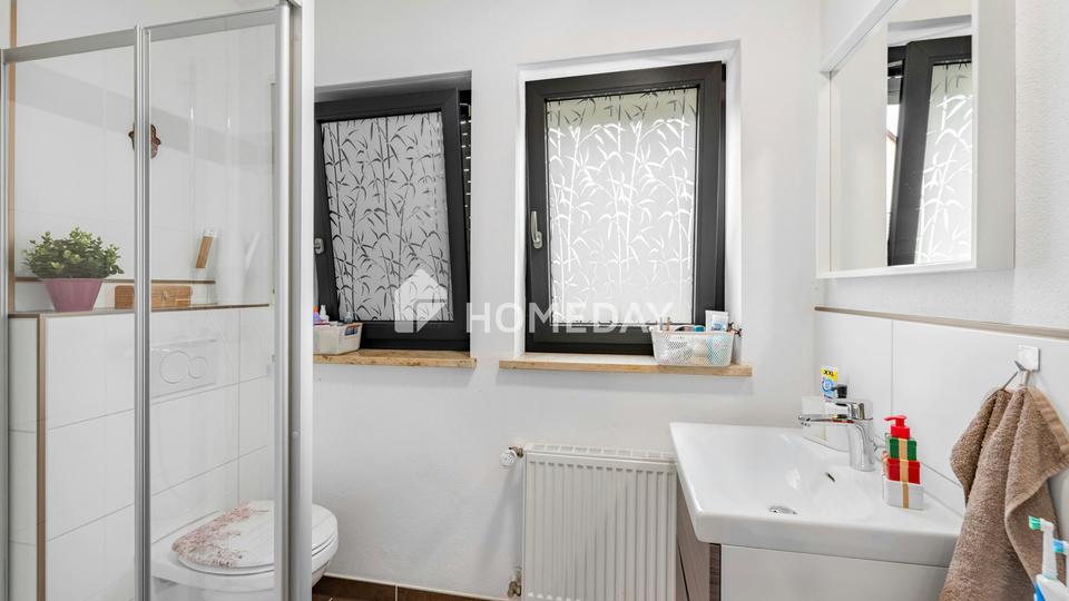 Helle, modernisierte Wohnung mit durchdachtem Grundriss und gepflegtem Umfeld – Bild 8