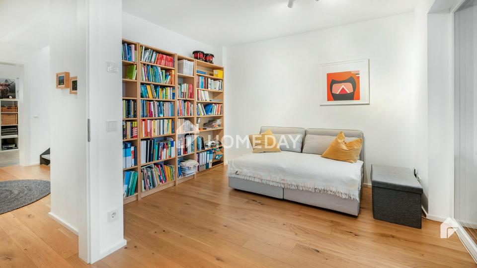 Energieeffizienzklasse A+! Hochwertige DHH im Zentrum von Bad Aibling – Bild 11