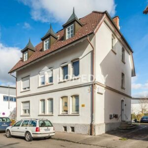 Attraktives MFH mit sieben Wohneinheiten und solider Rendite