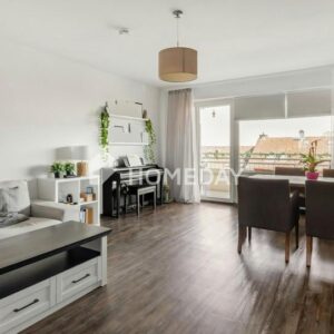 Attraktive 3-Zimmer-Wohnung mit Balkon und EBK in Bad Soden am Taunus