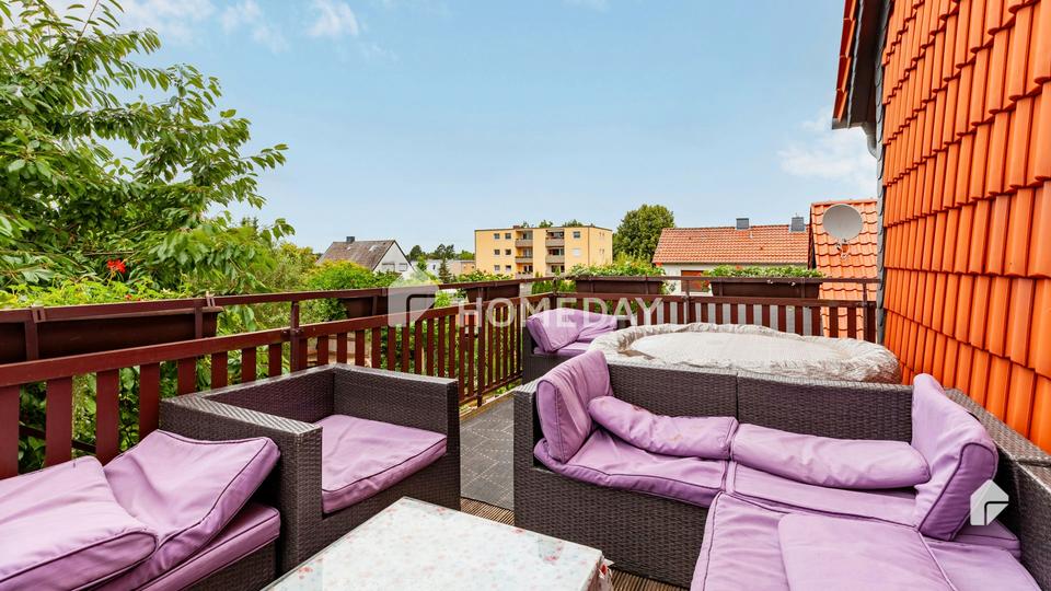 Teilvermietetes Mehrgenerationenhaus mit 4 WE & Nebengebäude, Werkstatt, Garage & großem Garten – Bild 18