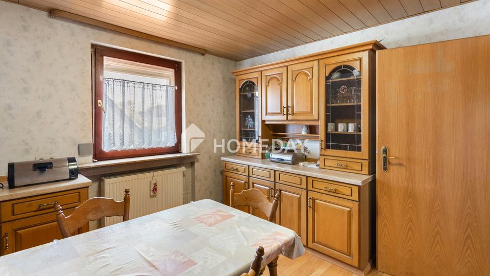 Zwei Balkone, großer Garten, Doppelgarage: Ihr Familiendomizil in Contwig – Bild 13