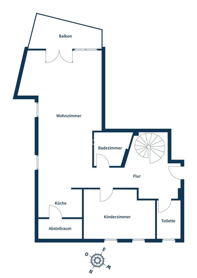 Traumhafte Maisonettewohnung mit Dachterrasse, Duplex-Stellplatz & 2 Bädern in zentraler Lage – Bild 19