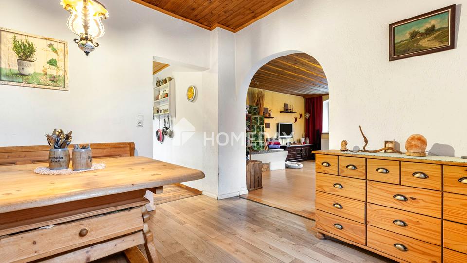 Historisches Familienidyll mit großem Grundstück und viel Raum zur Entfaltung – Bild 18