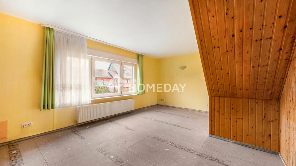 Viel Platz für Ihre Ideen: Einfamilienhaus mit 4 Zimmern, großem Garten und Nebengebäude – Bild 10