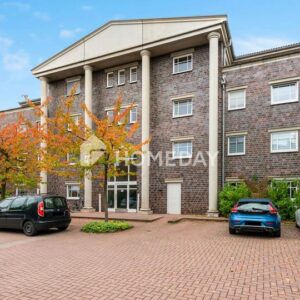 Charmante 3-Zimmer-Wohnung mit Balkon in gepflegter Wohnanlage