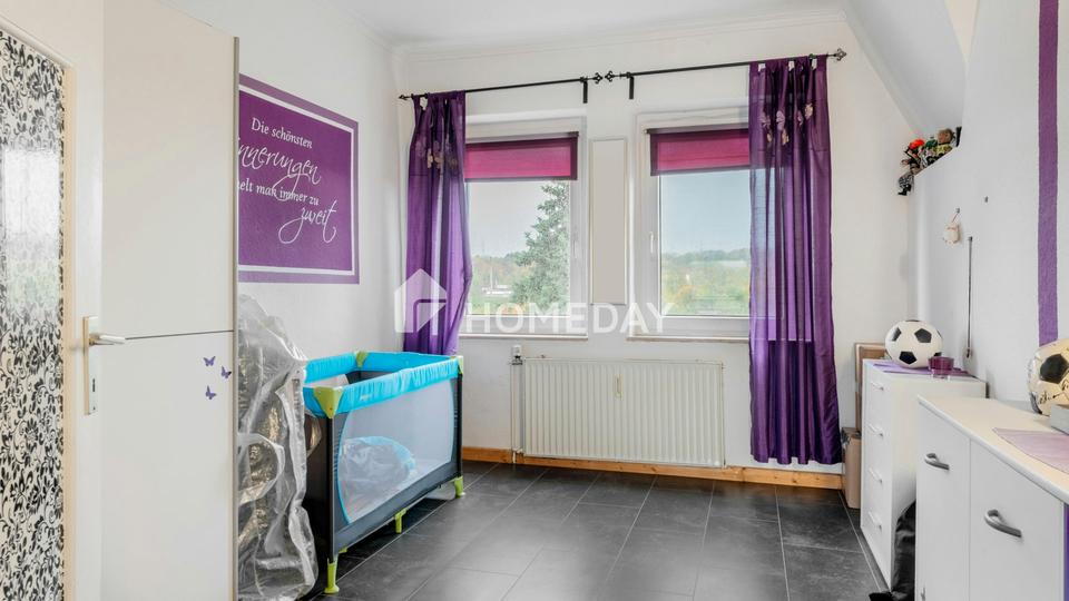 Geräumige DHH mit ca. 140 m² Gesamtfläche (davon 96 m² Wohnfläche) und liebevoll angelegtem Garten – Bild 16