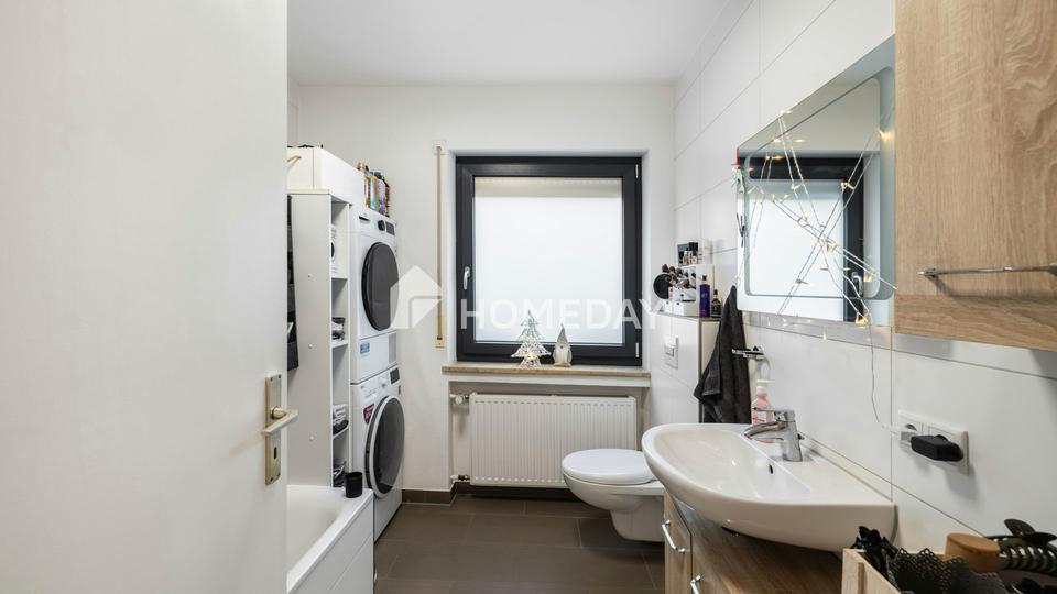 Großzügige, lichtdurchflutete Wohnung mit durchdachtem Wohnkonzept – Bild 11